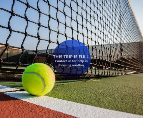 Belfast, Northern Ireland - ETBU Tennis